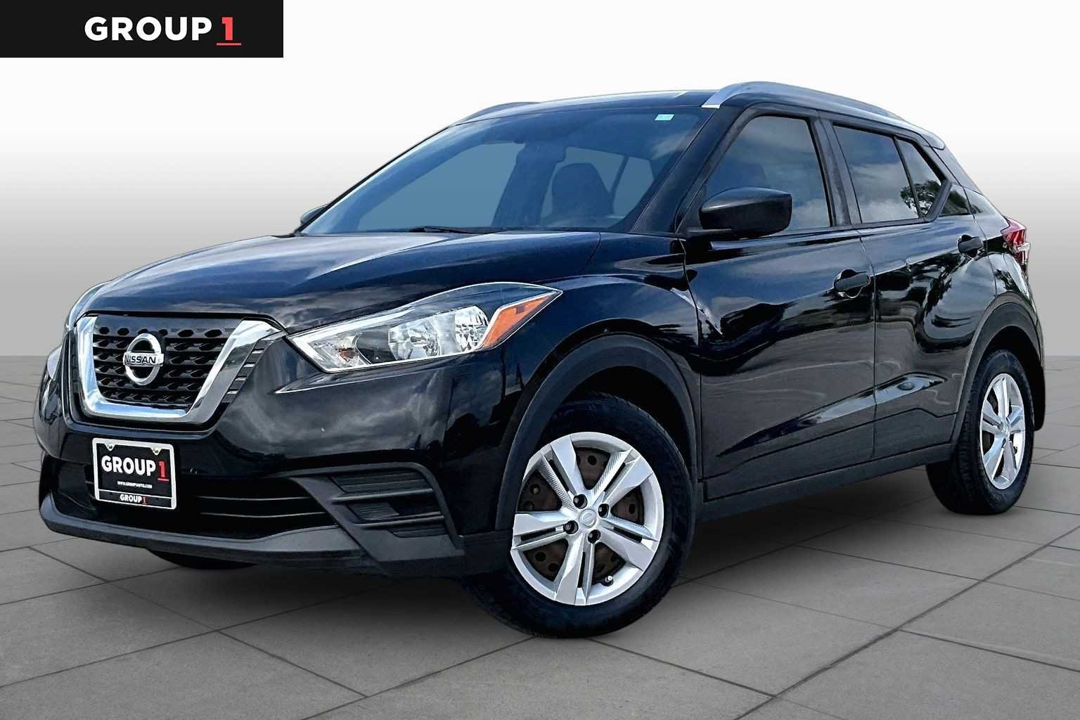 2019 Nissan Kicks S