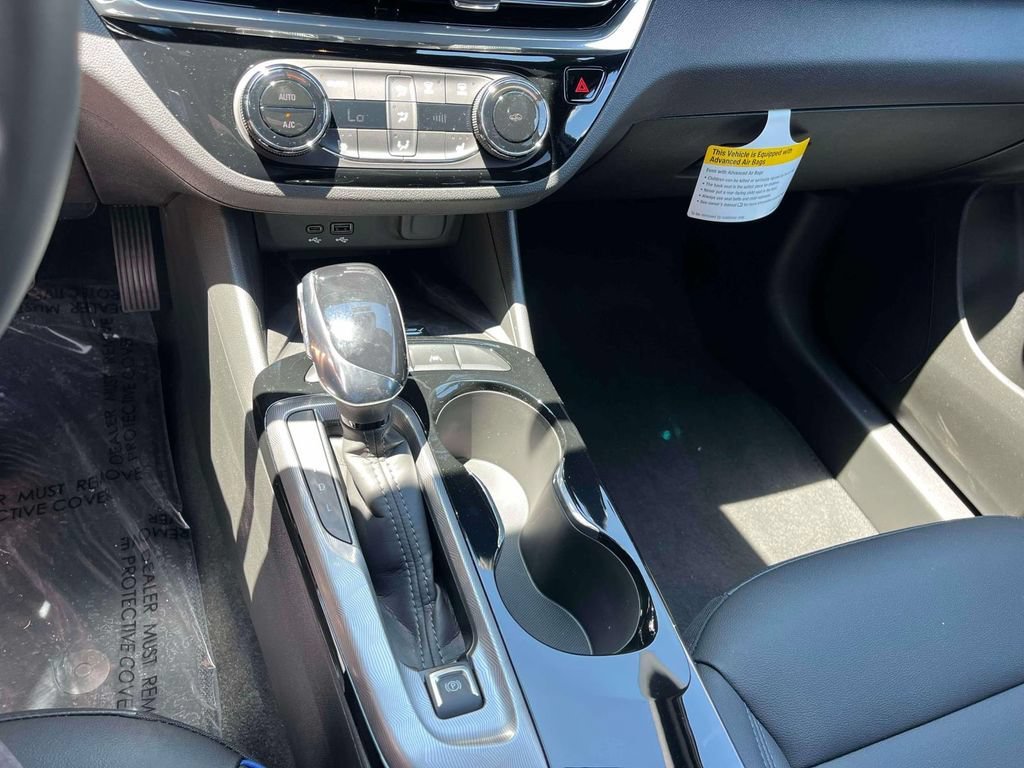 New 2026 Ebony Twilight Metallic Buick Sport Touring image 27