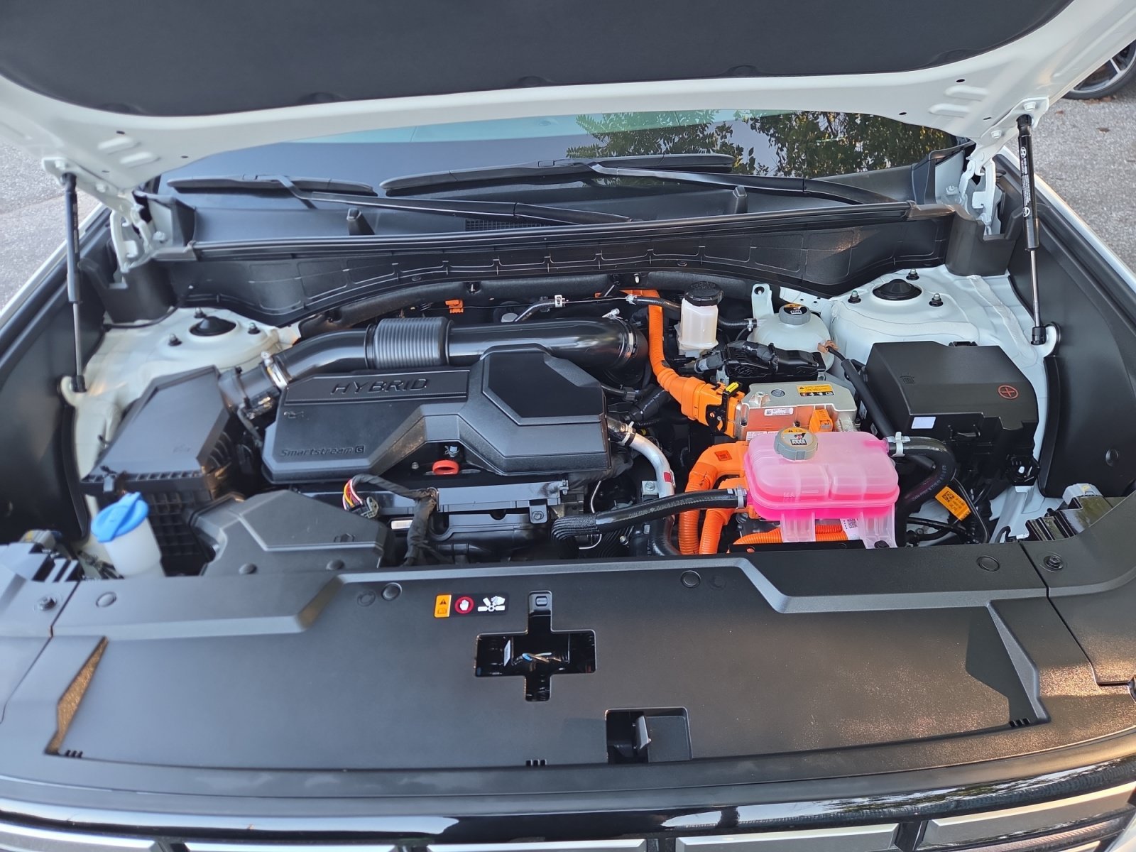 2026 Hyundai Santa Fe SE - Photo 18