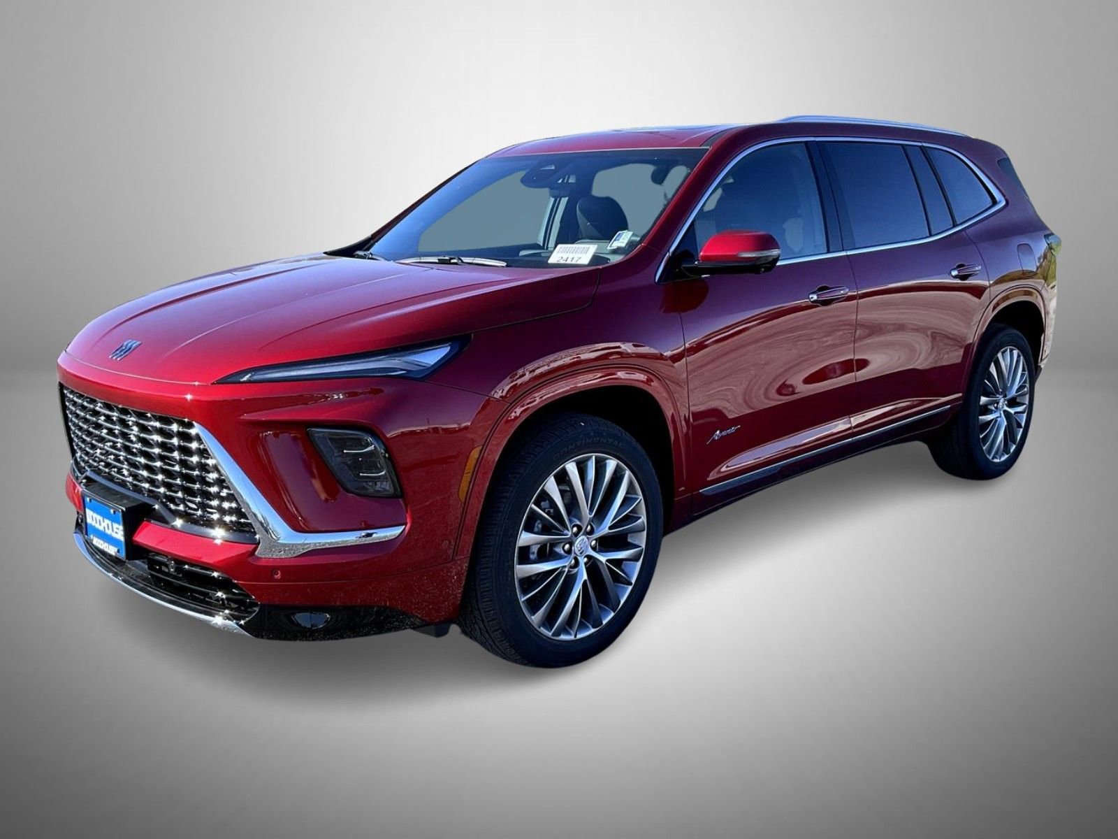 New 2026 Buick Enclave Avenir