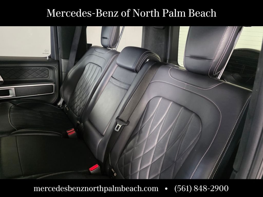 Used 2021  Mercedes-Benz G 63 AMG® image 17