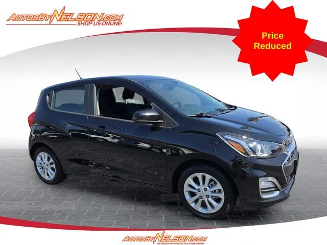 2022 Chevrolet Spark 1LT