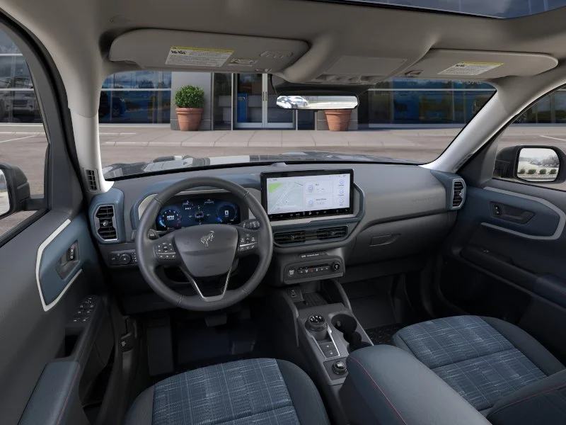 2025 Ford Bronco Sport Heritage - Photo 20