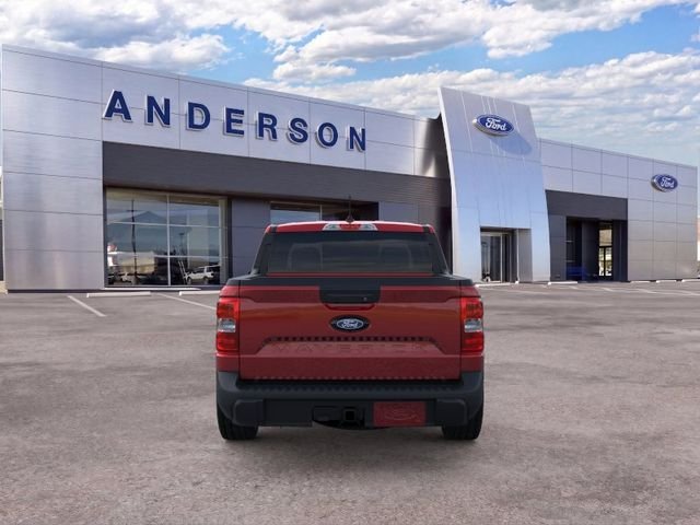 New 2026 Ruby Red Metallic Tinted Clearcoat Ford XLT image 5