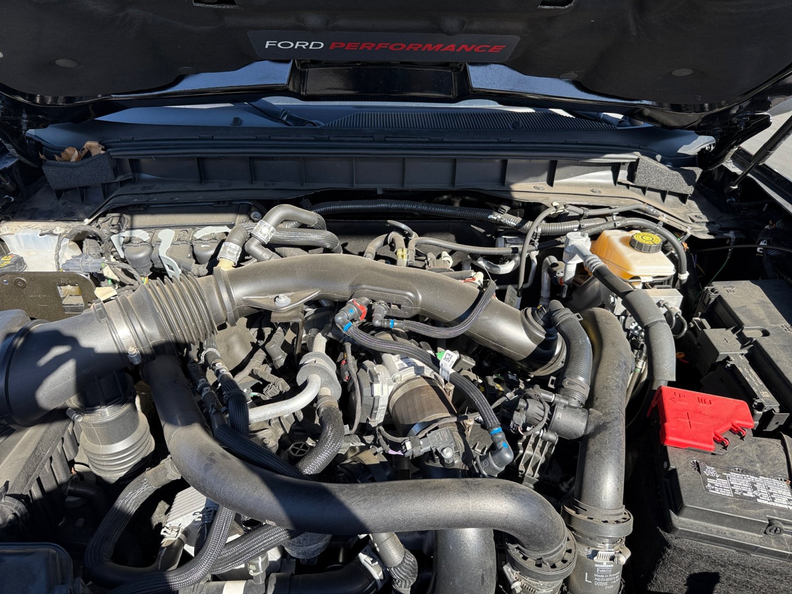 Certified Used 2024 Shadow Black Ford Raptor image 21