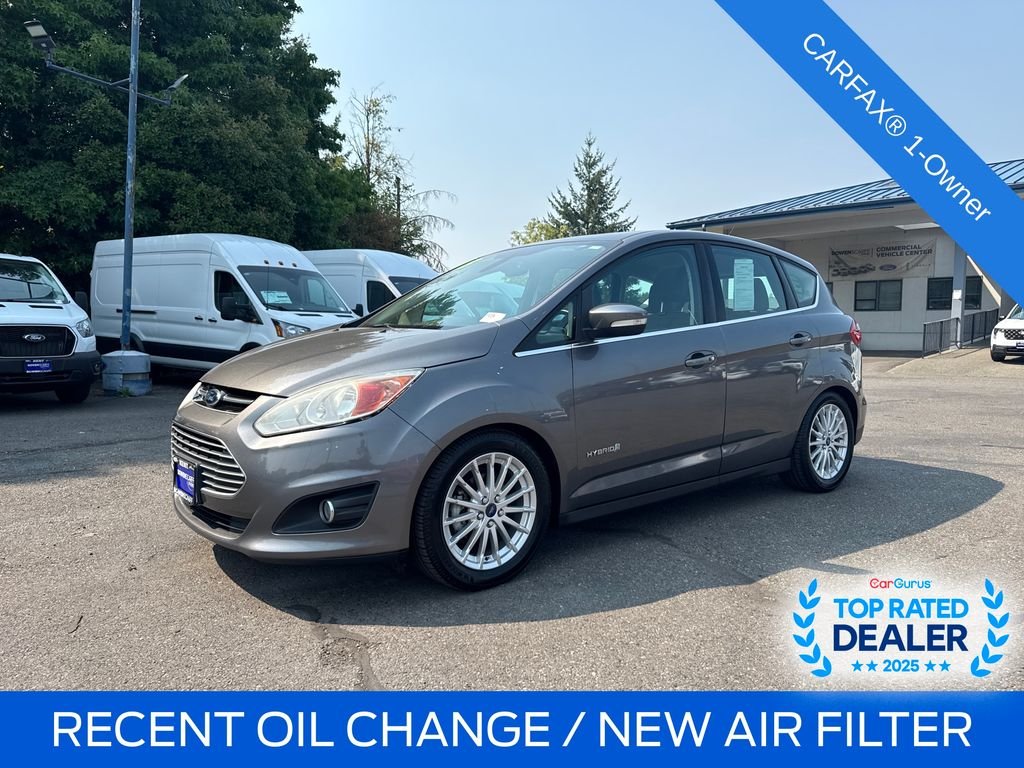 2013 Ford C-Max Hybrid