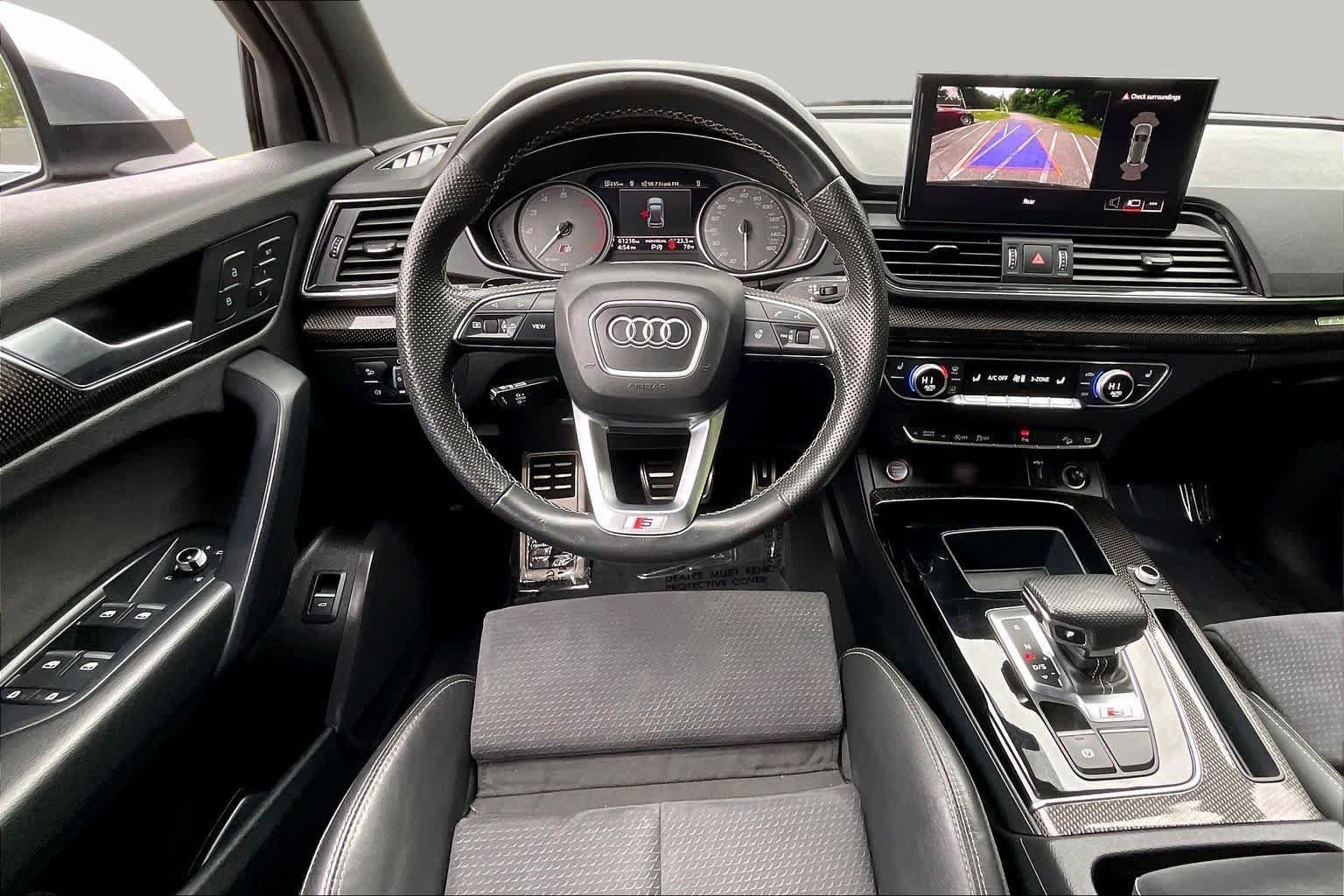Pre-Owned 2022 Audi SQ5 Premium