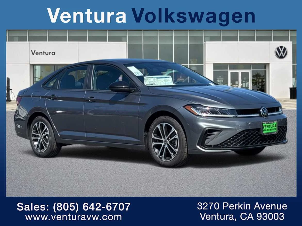 2027 Volkswagen Jetta