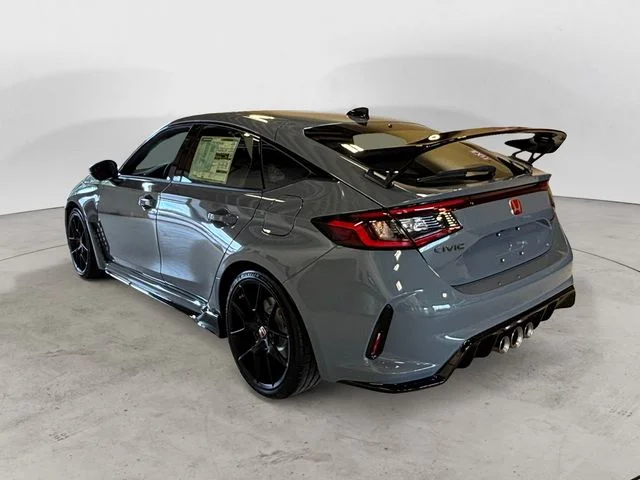 New 2026 Sonic Gray Pearl Honda  image 3