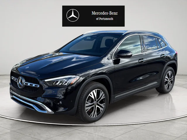 2026 Mercedes-Benz GLA GLA 250