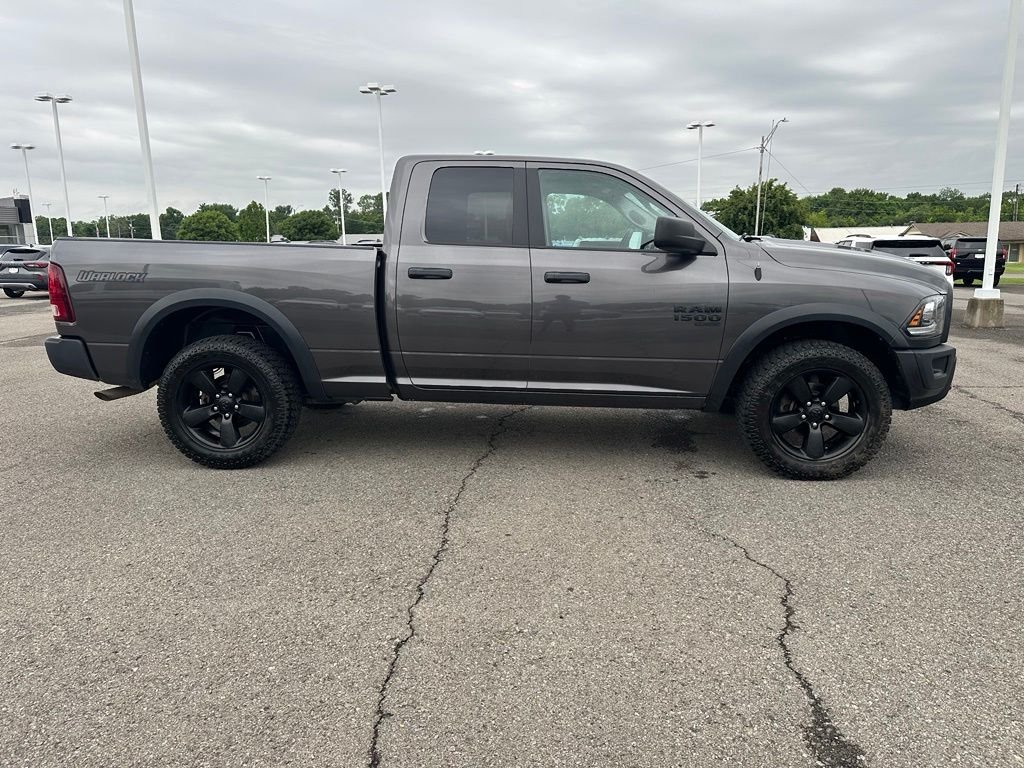 Used 2020 Gray Ram Warlock image 4