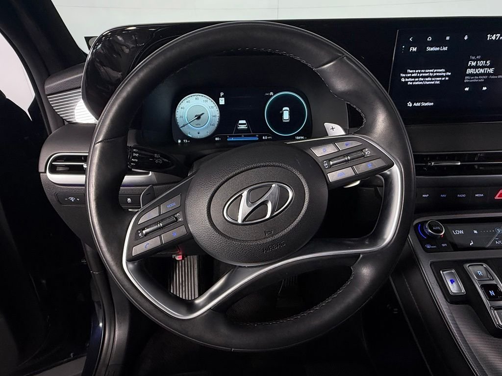 Used 2024 White Hyundai Calligraphy image 15