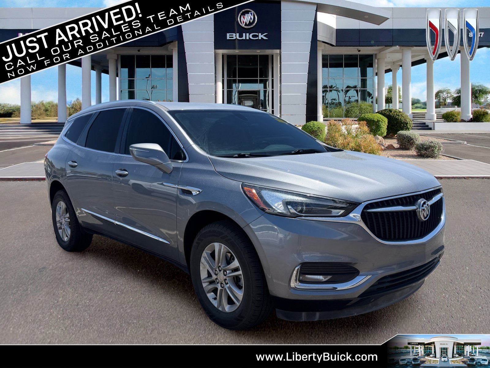 2020 Buick Enclave Preferred's photo