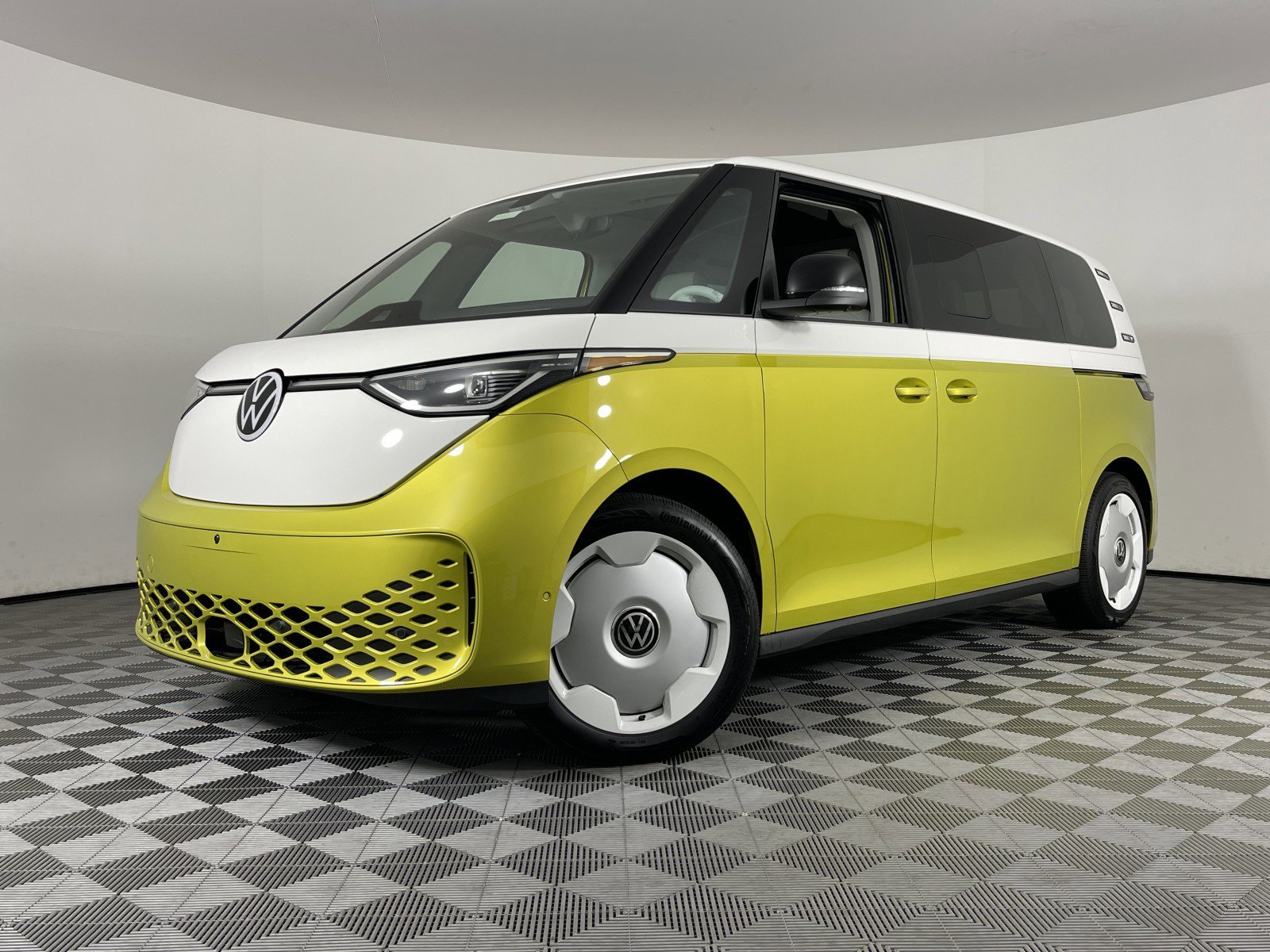 Certified 2025 Volkswagen ID. Buzz 1st Edition with VIN WVG6YVEB8SH024797 for sale in Fairfield, CA