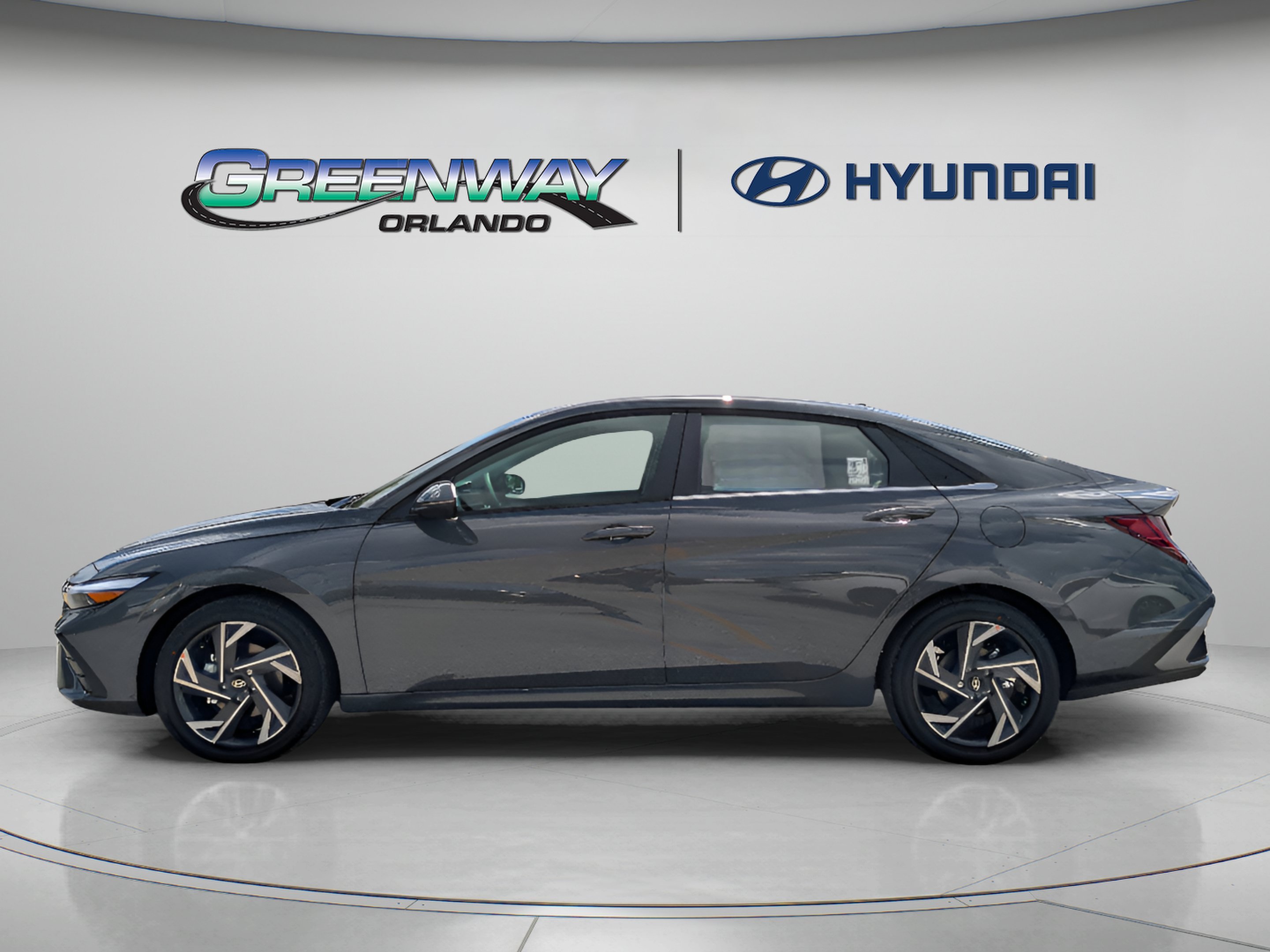New 2026 Ecotronic Gray Hyundai Limited image 5