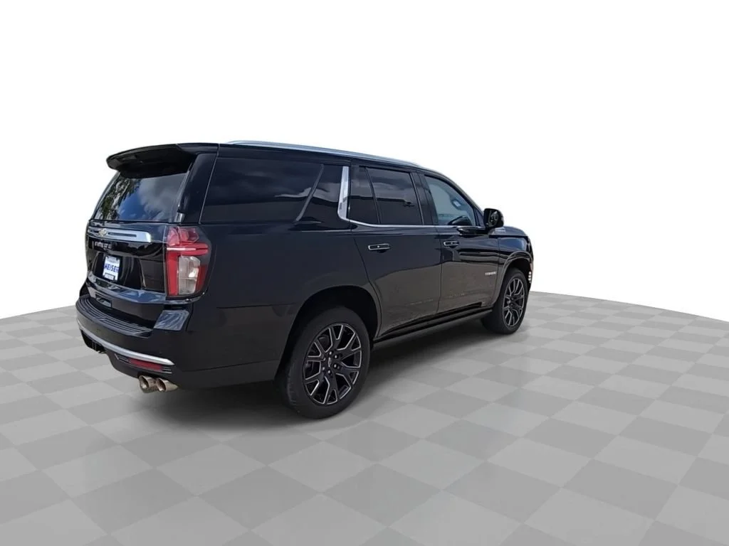 2024 Chevrolet Tahoe High Country - Photo 8