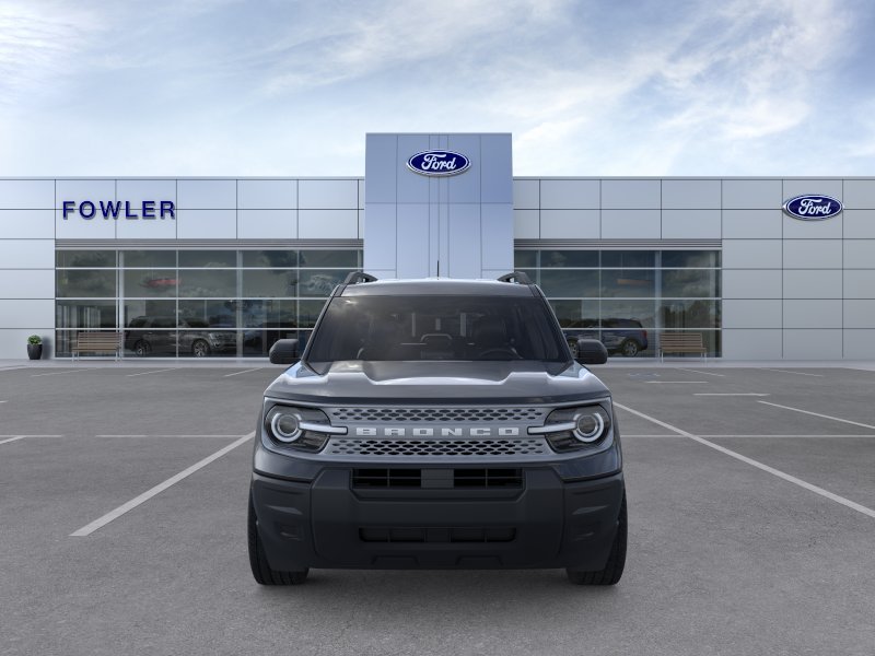 New 2026 Shadow Black Ford Big Bend® image 35