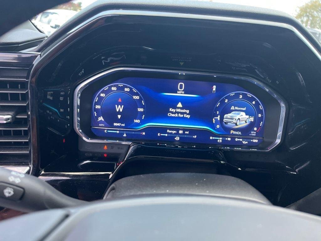 2025 Chevrolet Silverado 1500 RST - Photo 9