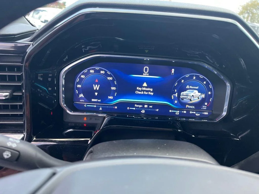2025 Chevrolet Silverado 1500 RST - Photo 9
