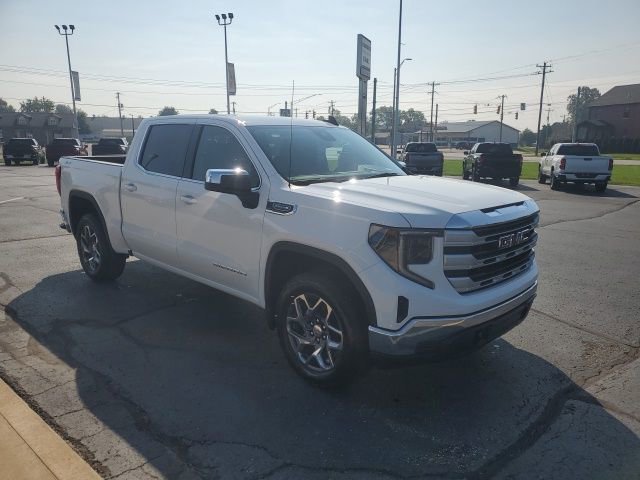 2026 GMC Sierra 1500 SLE - Photo 9