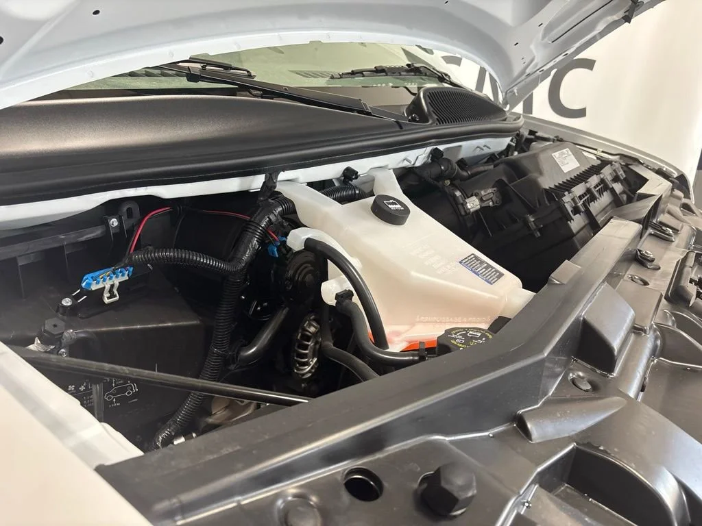 New 2025 Summit White Chevrolet WT image 15