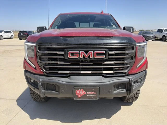 New 2026 Red GMC AT4X image 9