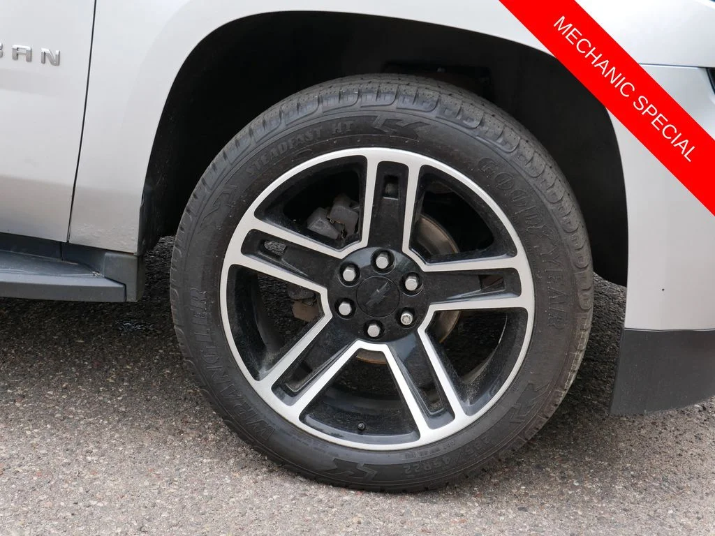 Used 2016 Silver Chevrolet LT image 7