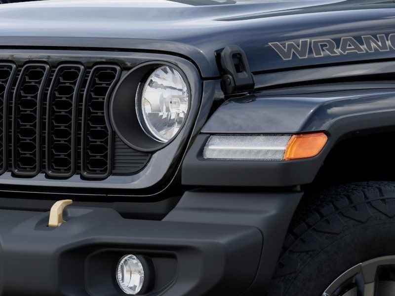 New 2026 Black Clearcoat Jeep 85th Anniversary Edition image 10