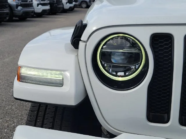 2022 Jeep Wrangler Unlimited High Altitude - Photo 9