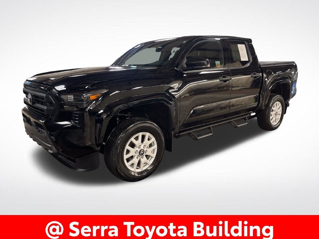 2024 Toyota Tacoma