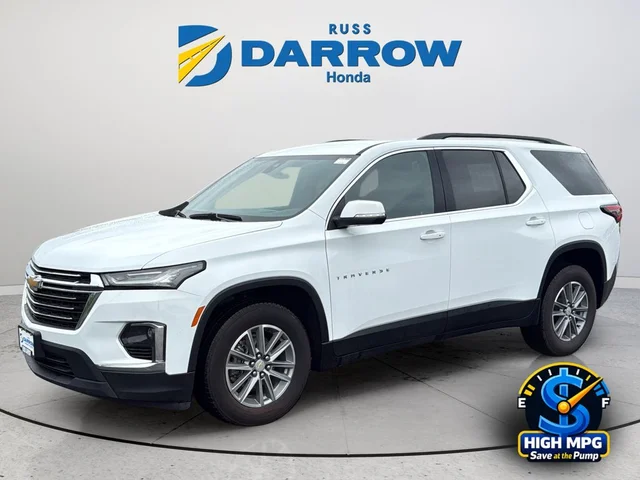 2022 Chevrolet Traverse LT Leather