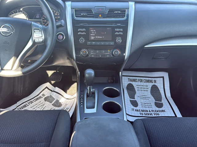Used 2015 Blue Nissan 2.5 S image 20
