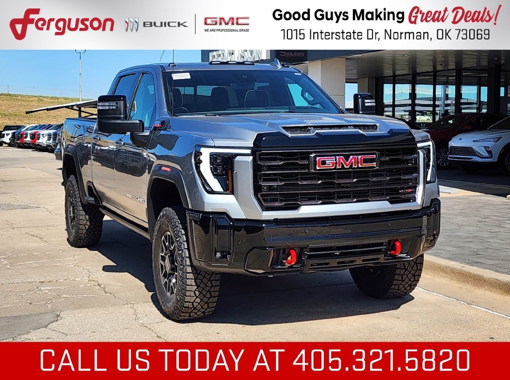 2026 GMC Sierra 2500HD