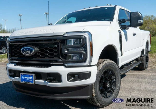 2026 Ford F-250 XL 4x4 SuperCab 8' Box's photo