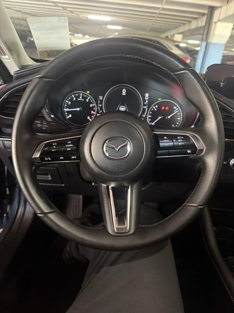 Certified Used 2026 Gray Mazda 2.5 S Carbon Edition image 4