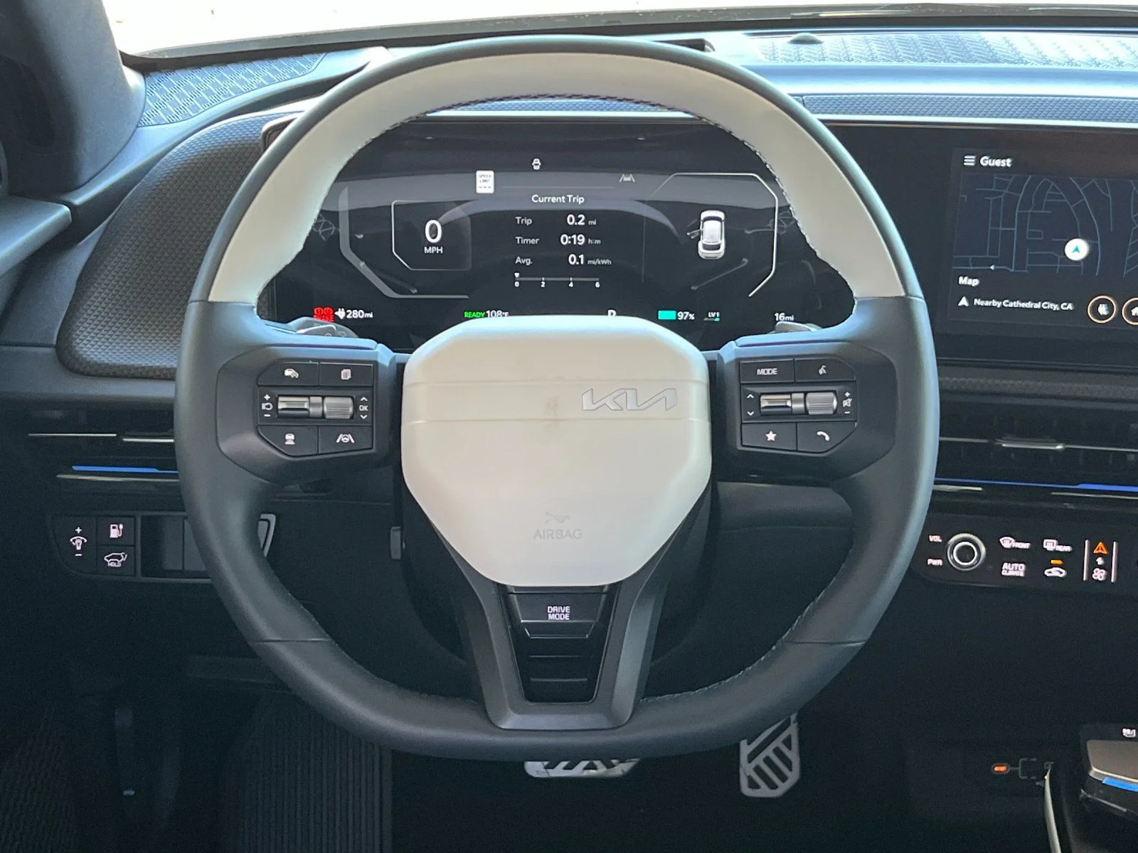 New 2026 White Kia GT-Line image 14
