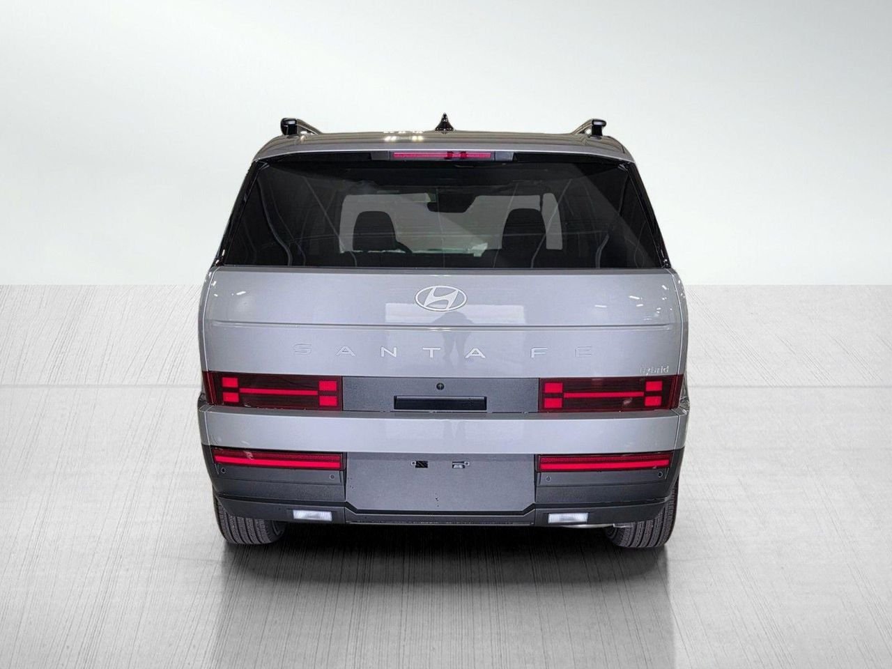 New 2026 Shimmering Silver Hyundai SEL image 6