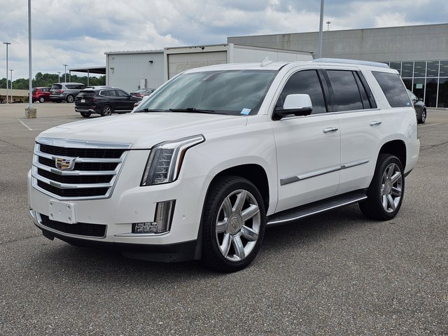 2020 Cadillac Escalade Luxury