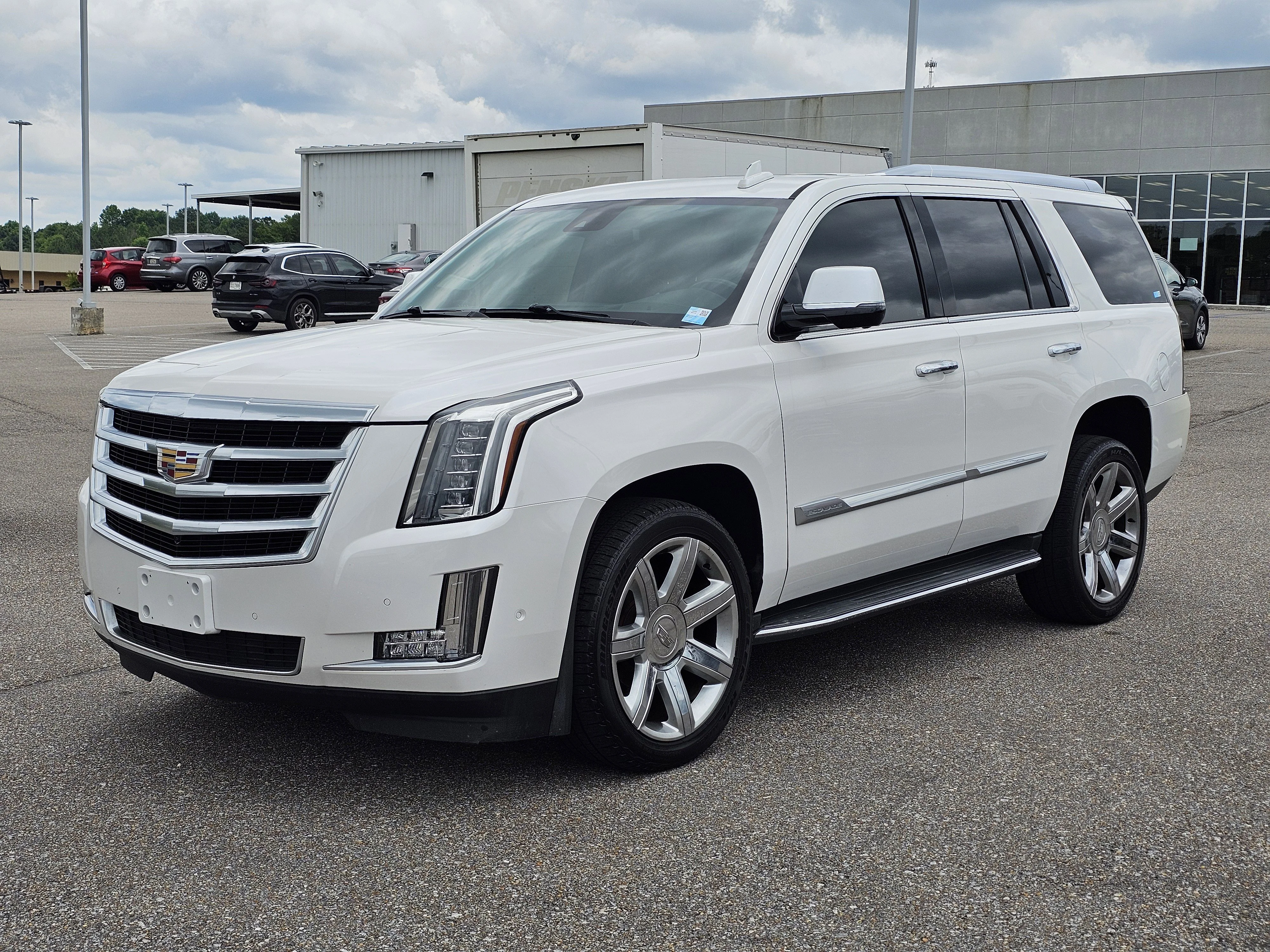 2020 Cadillac Escalade