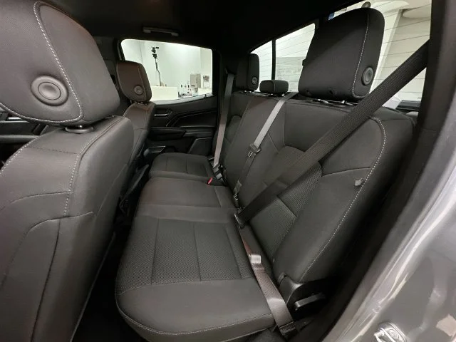 Certified Used 2023 STERLING GRAY METALLIC Chevrolet 4WD LT image 11