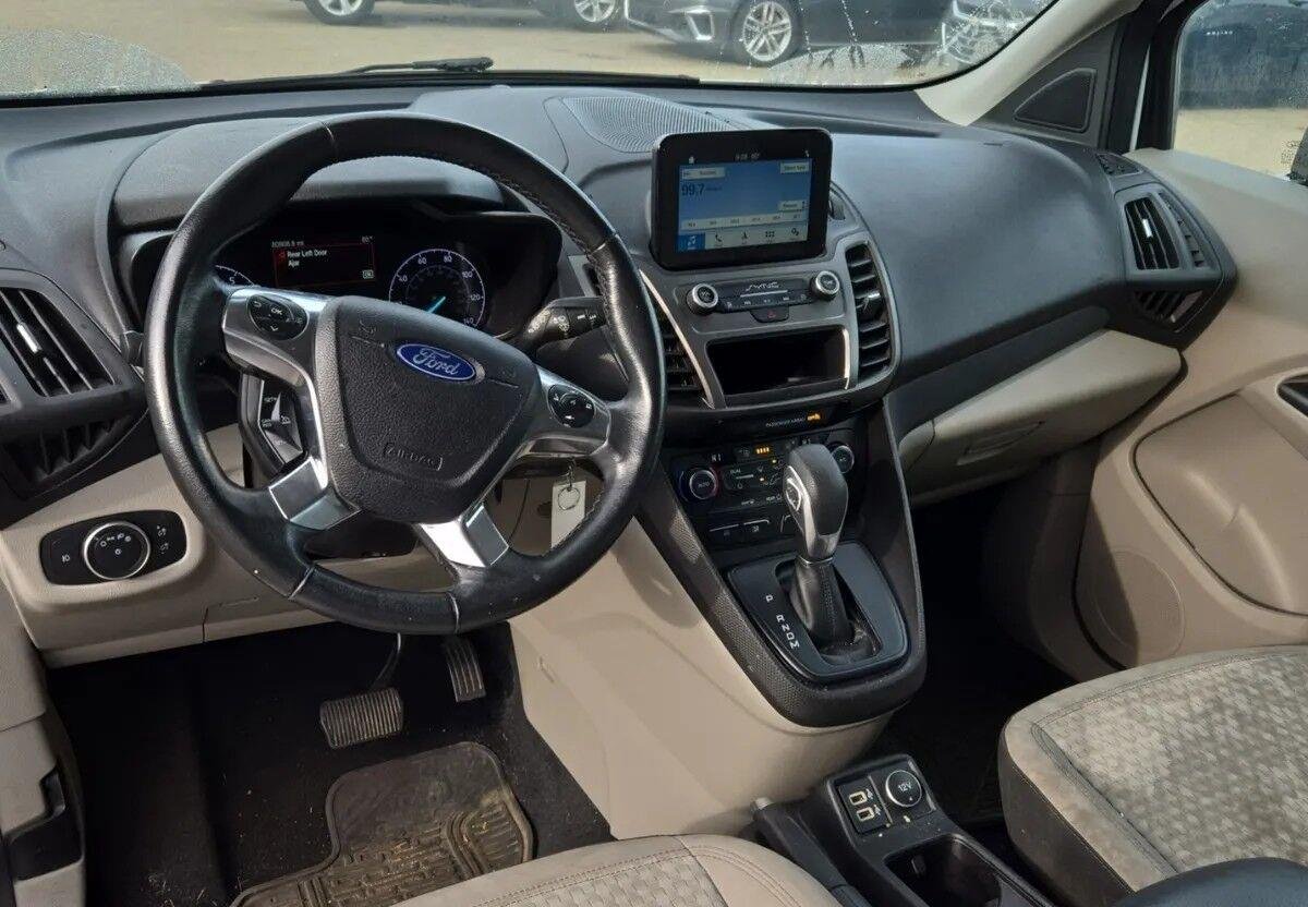 Used 2019 Frozen White Ford XLT image 5