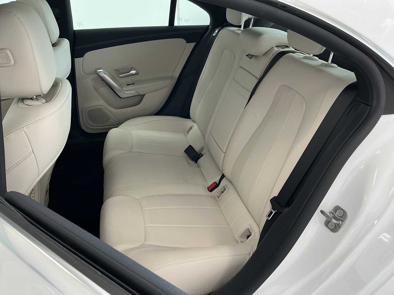 Certified Used 2026 Polar White Mercedes-Benz CLA 250 image 26