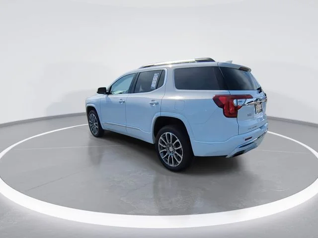 Used 2023 White GMC Denali image 6