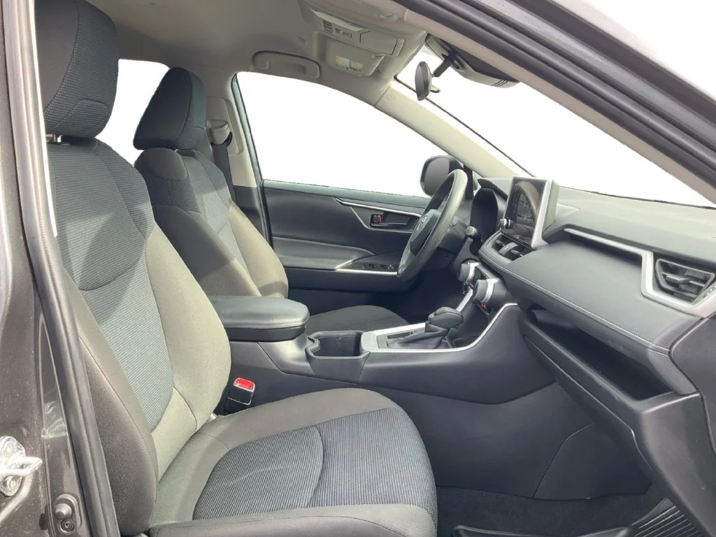 Used 2023 Gray Toyota LE image 24