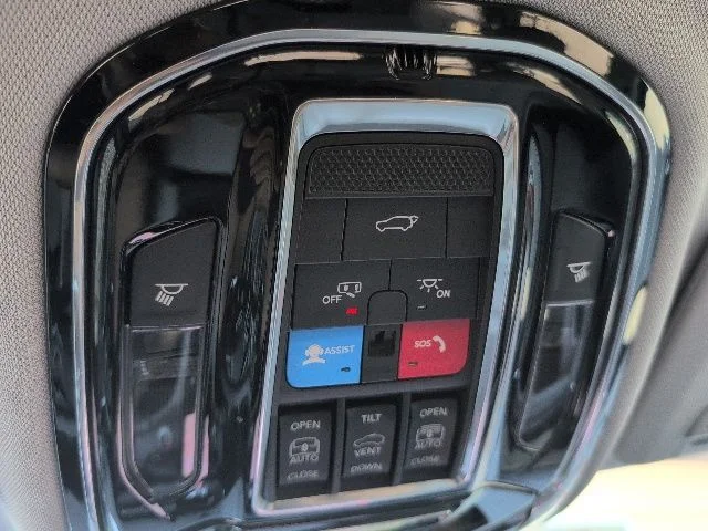 Used 2023 Gray Jeep Overland image 27