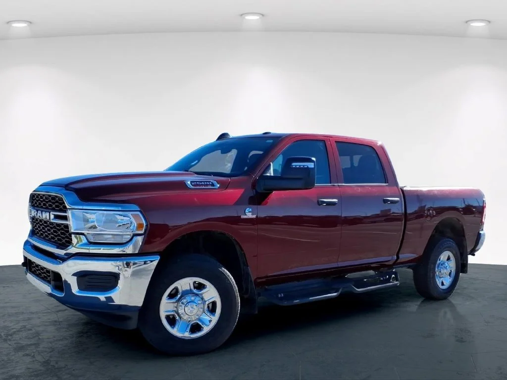 Used 2024 Red Ram Tradesman image 2