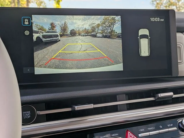 New 2026 Silver Hyundai SE image 17