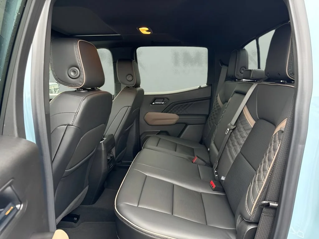 New 2026 Glacier Metallic GMC Denali image 13