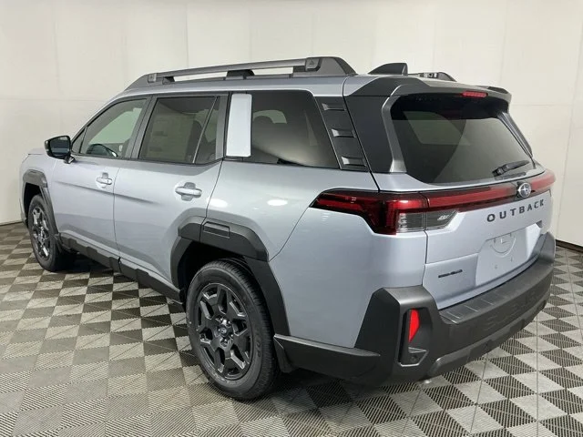 New 2026 Silver Subaru Premium image 5