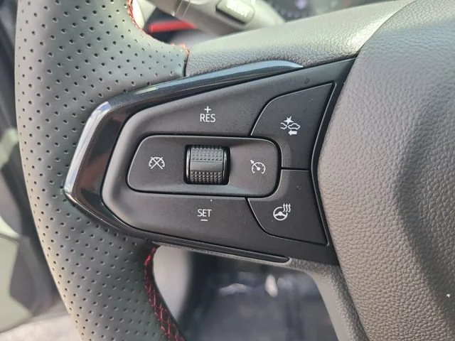 New 2026 Sterling Gray Metallic Chevrolet 1RS image 25